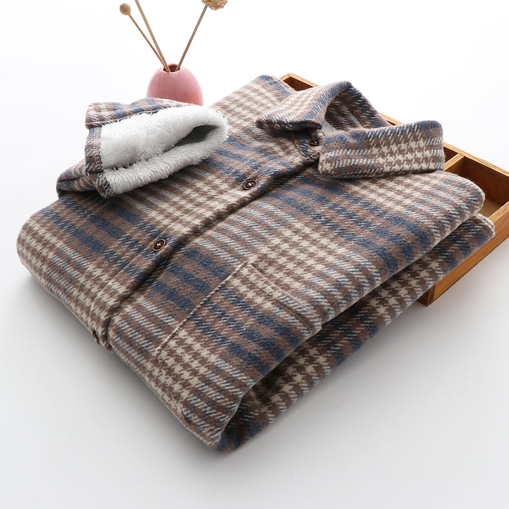 Harmony Sherpa Flannel