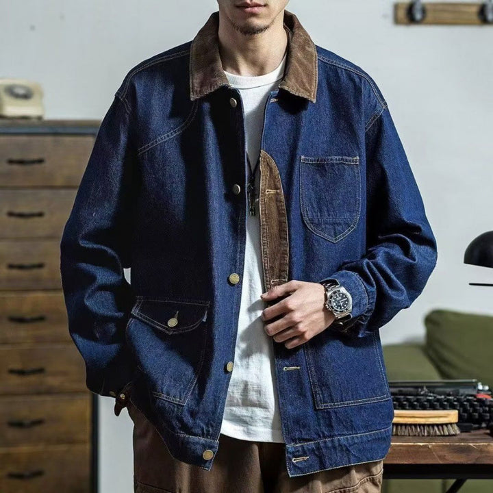 Sullivan Denim Jacket