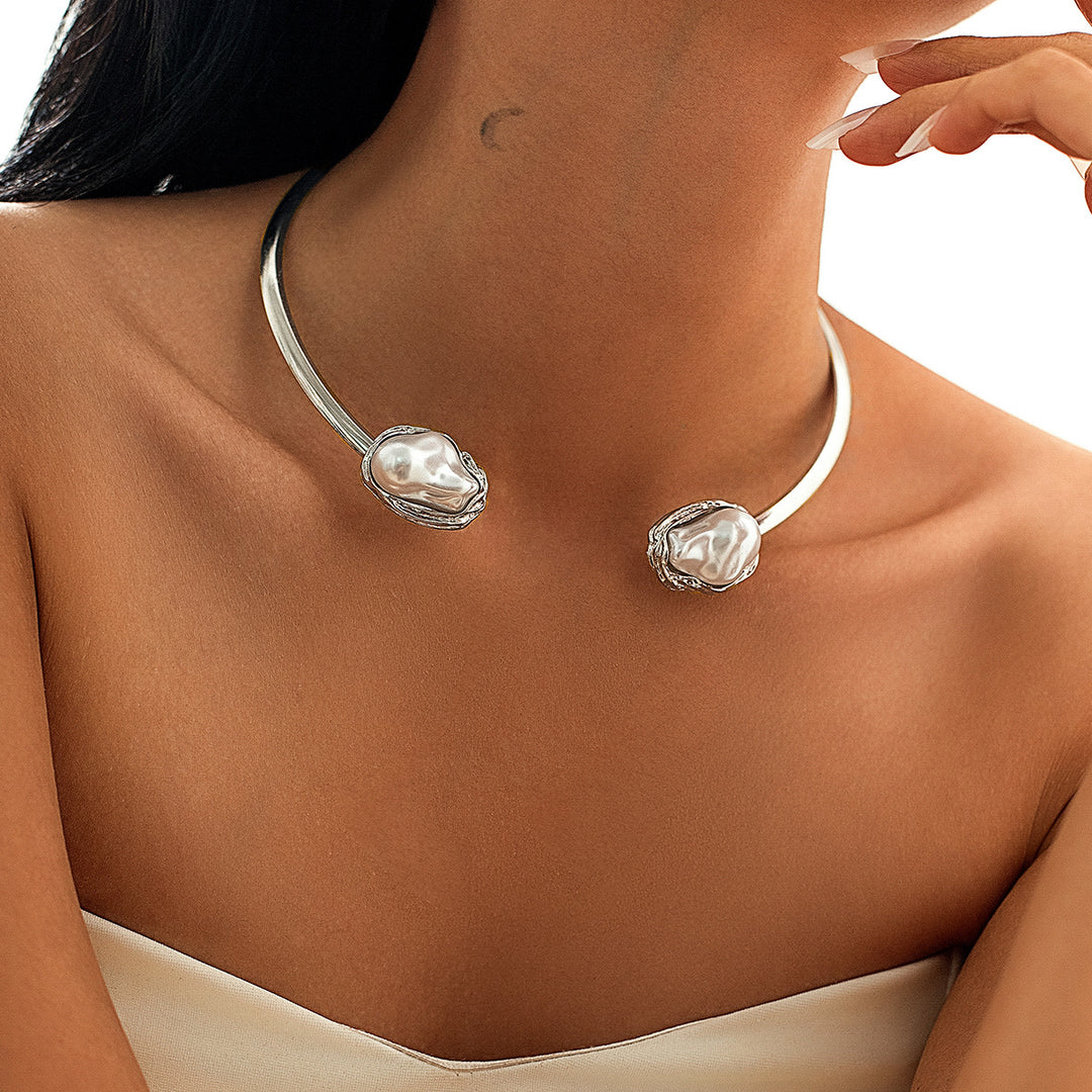 Aurelia Pearl Set