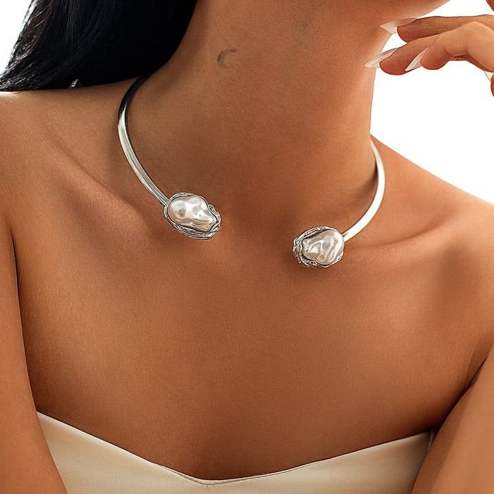 Aurelia Pearl Set