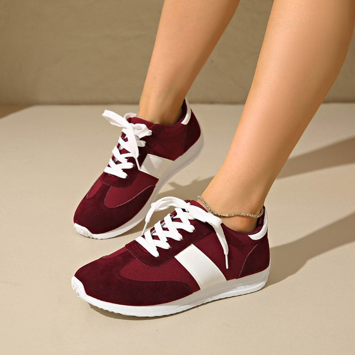 Lunari Retro Sneakers