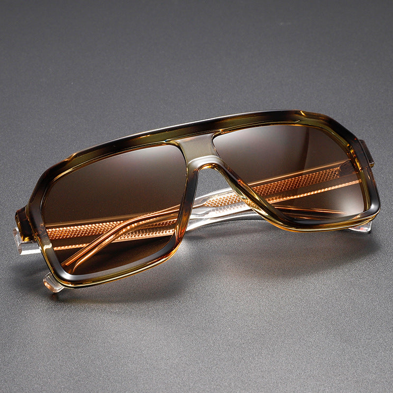 Hendrix Retro Sunglasses