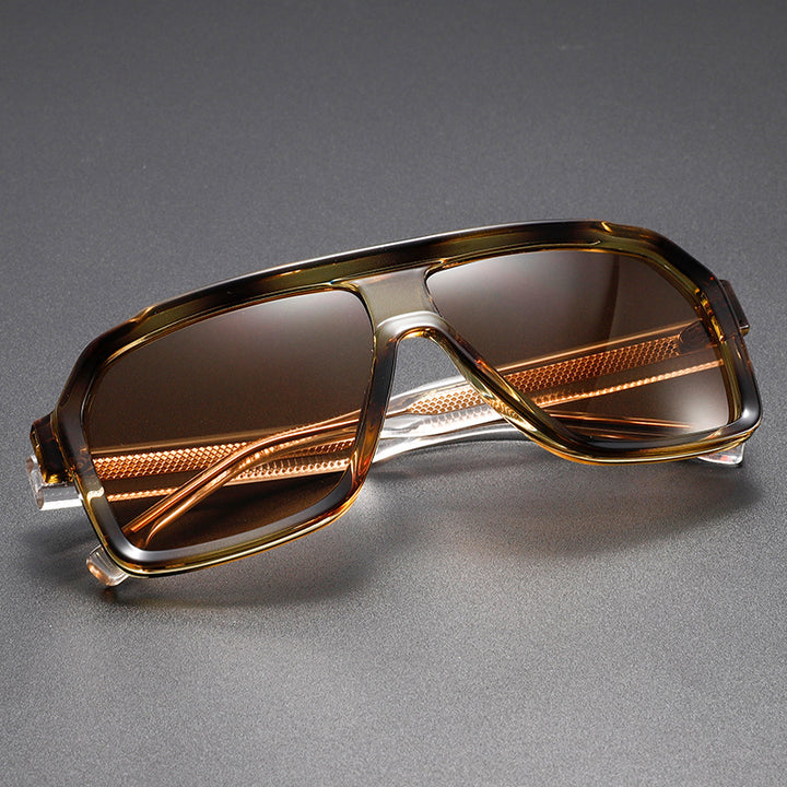 Hendrix Retro Sunglasses