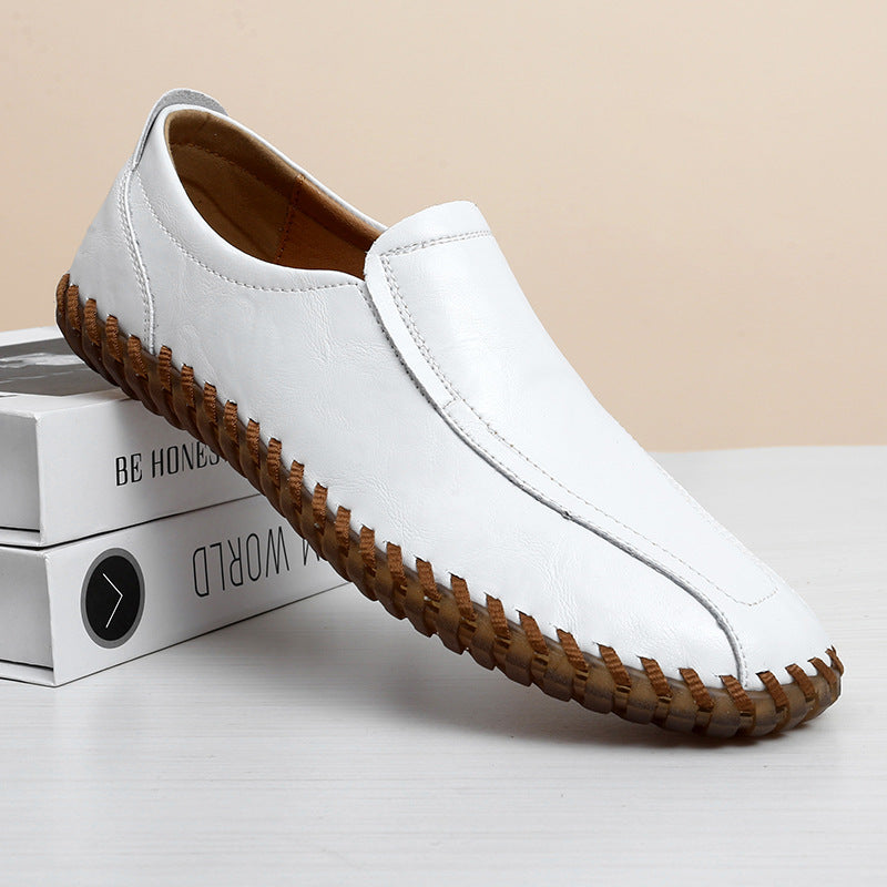 Arlen Leather Slip-Ons