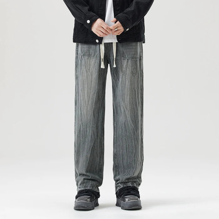 Waveburn Denim Jeans