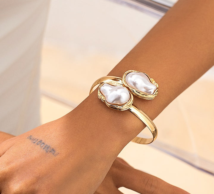 Aurelia Pearl Set