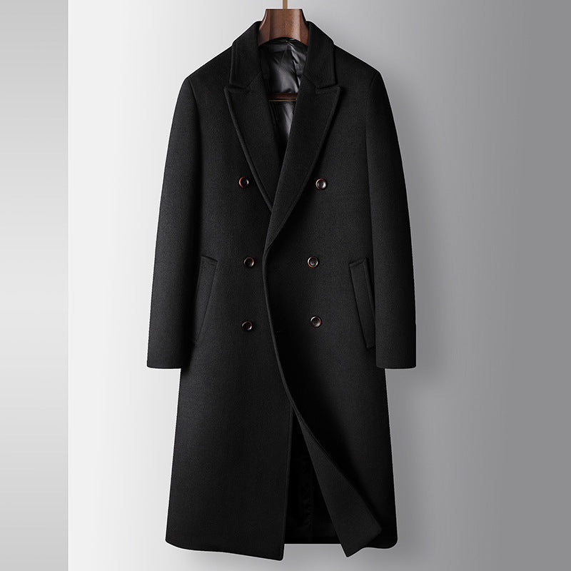 Giovanni Wool Coat