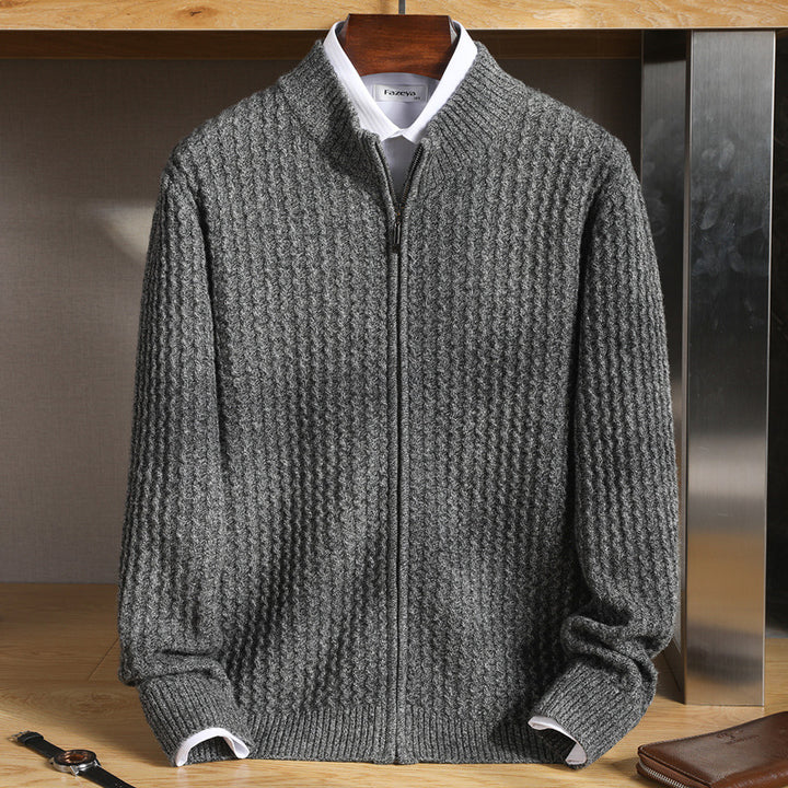 Gianni Cashmere Sweater