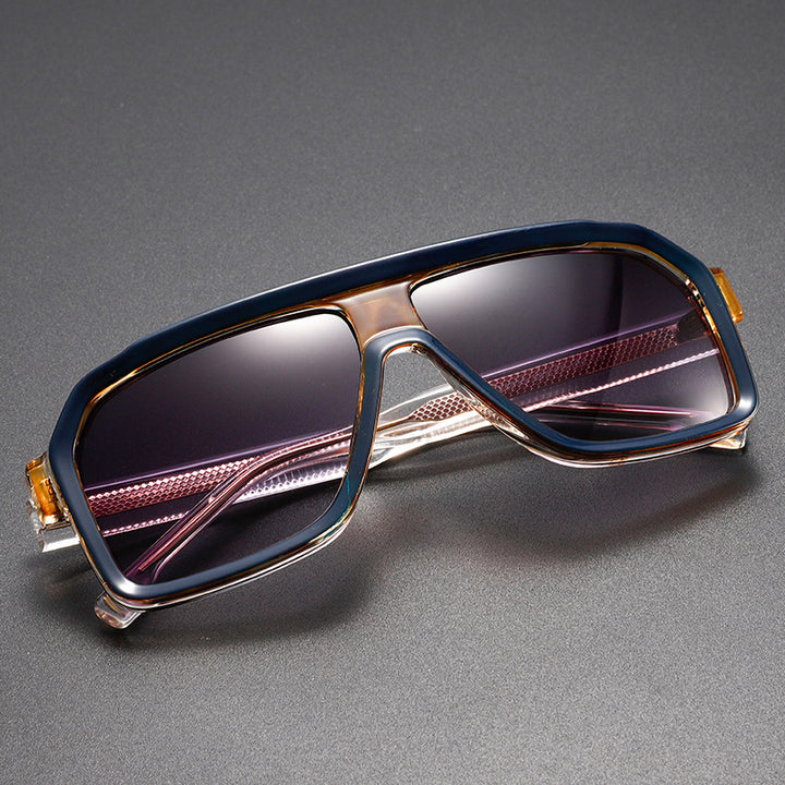Hendrix Retro Sunglasses