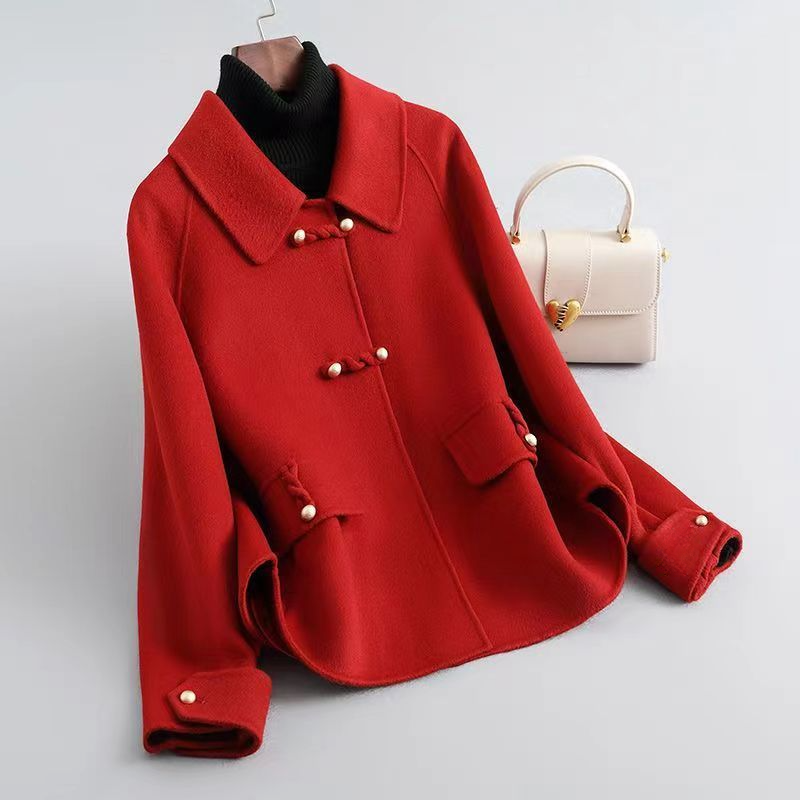 Astoria Cashmere Coat