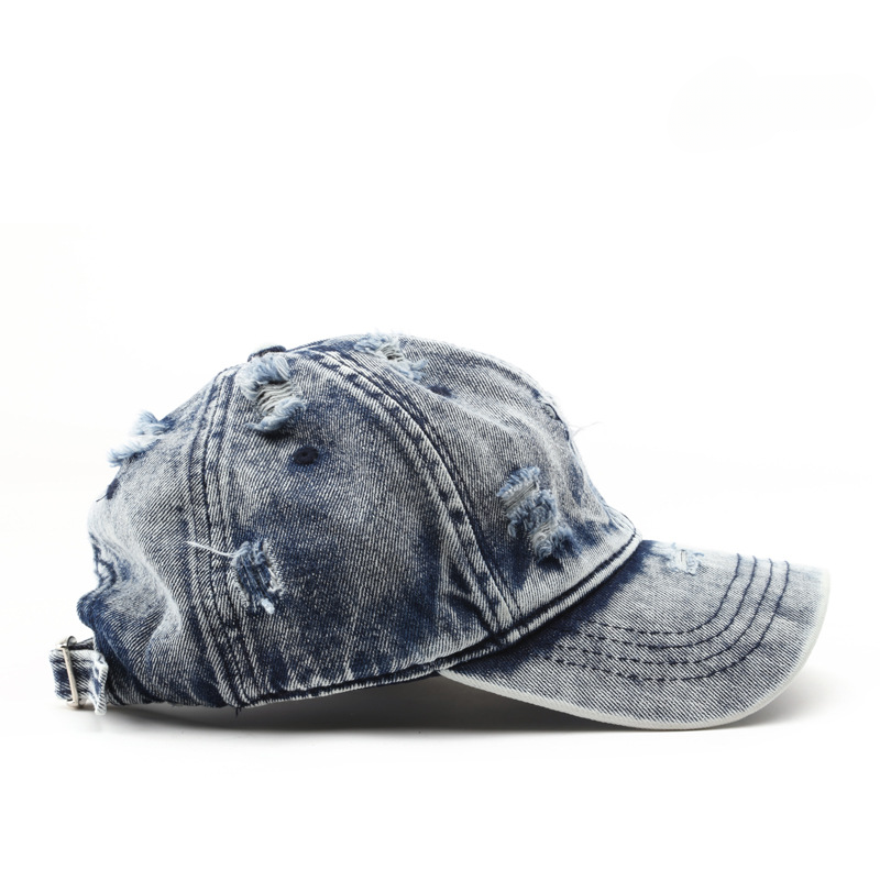 Rawcut Denim Cap