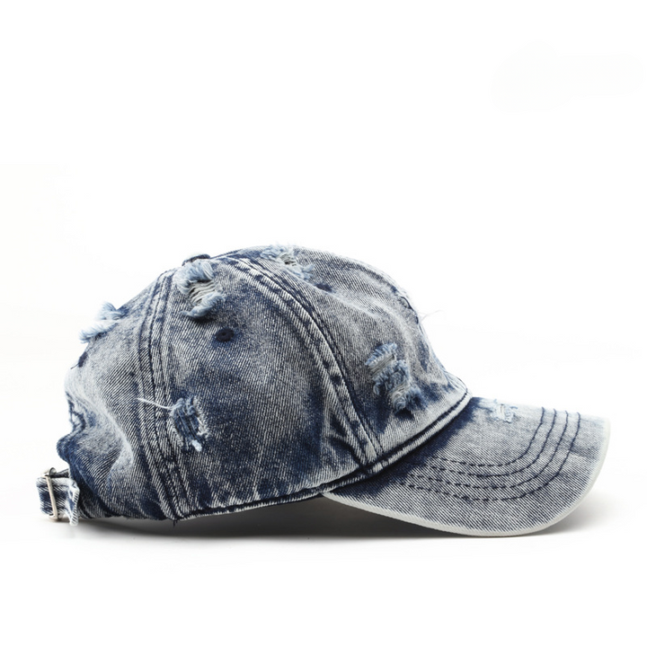 Rawcut Denim Cap