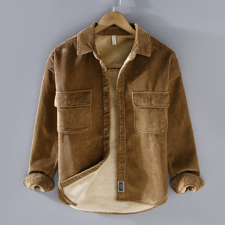 Callum Corduroy Jacket