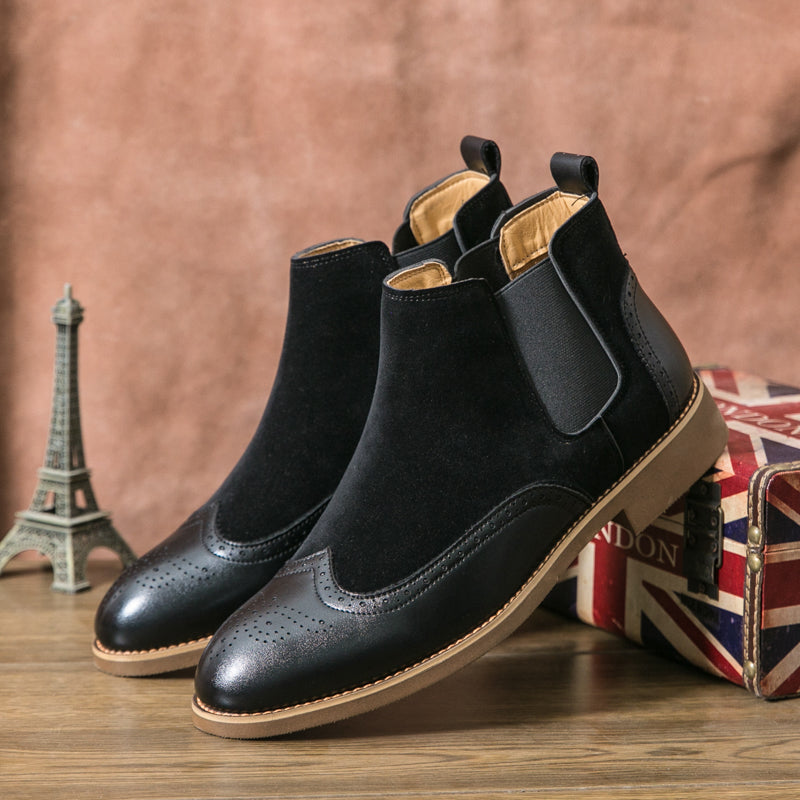 Harrison Chelsea Boots