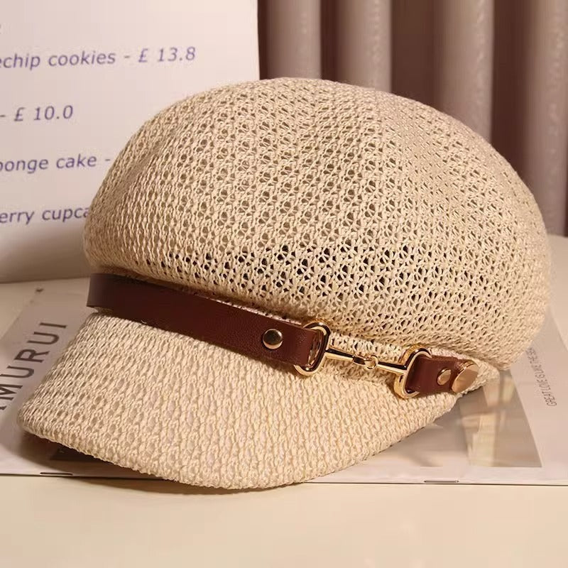 The Marlowe Woven Hat