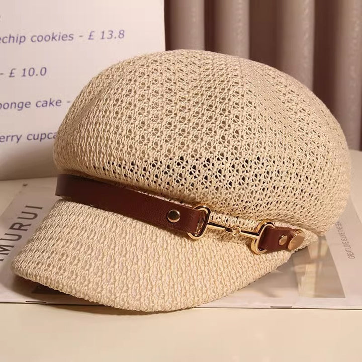 The Marlowe Woven Hat