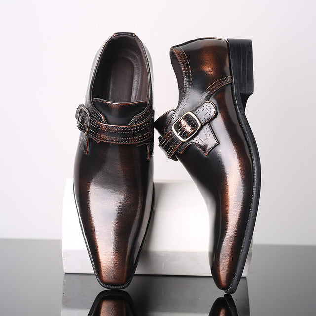 Milano Classic Dress Shoes
