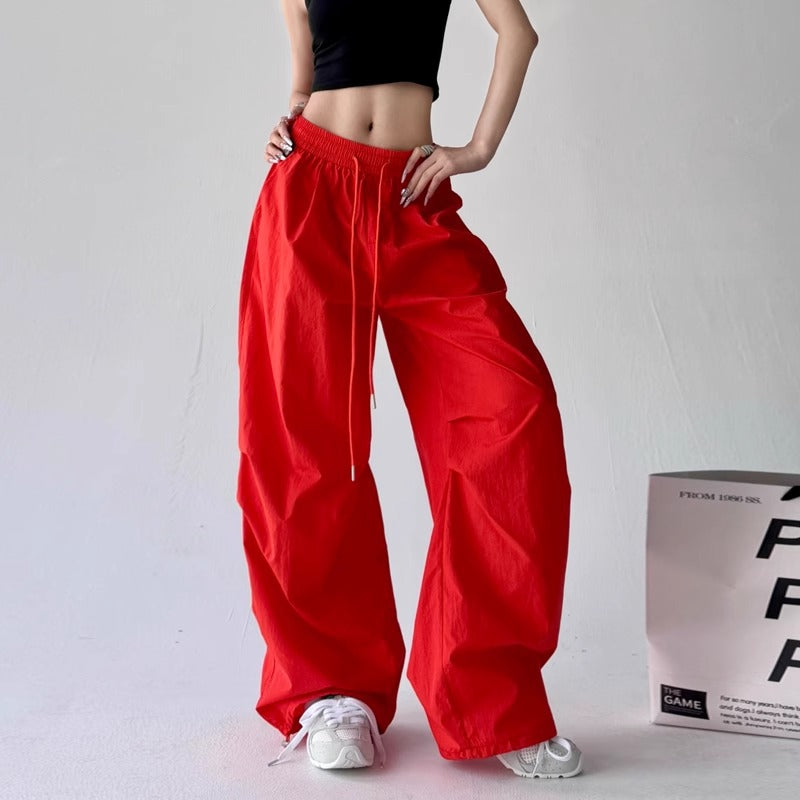 Zora Wide-Leg Pants