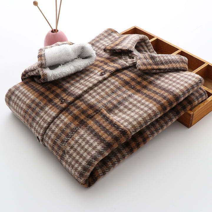 Harmony Sherpa Flannel