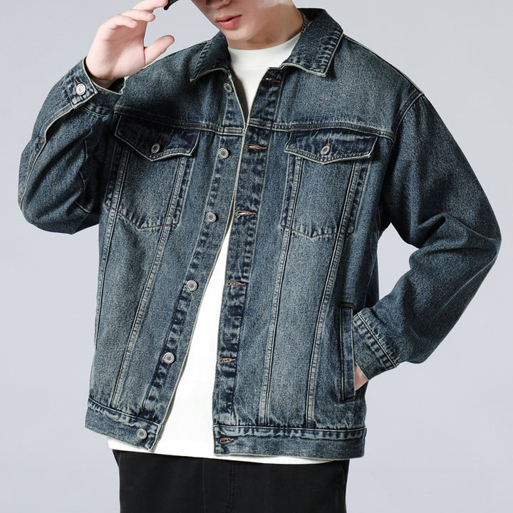 Hawthorn Ridge Denim Jacket