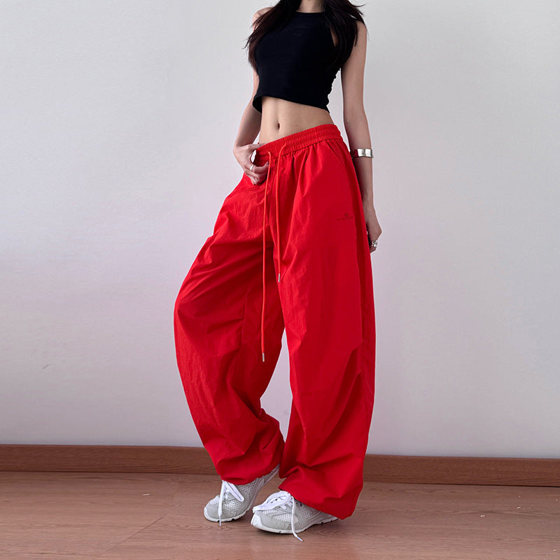 Zora Wide-Leg Pants