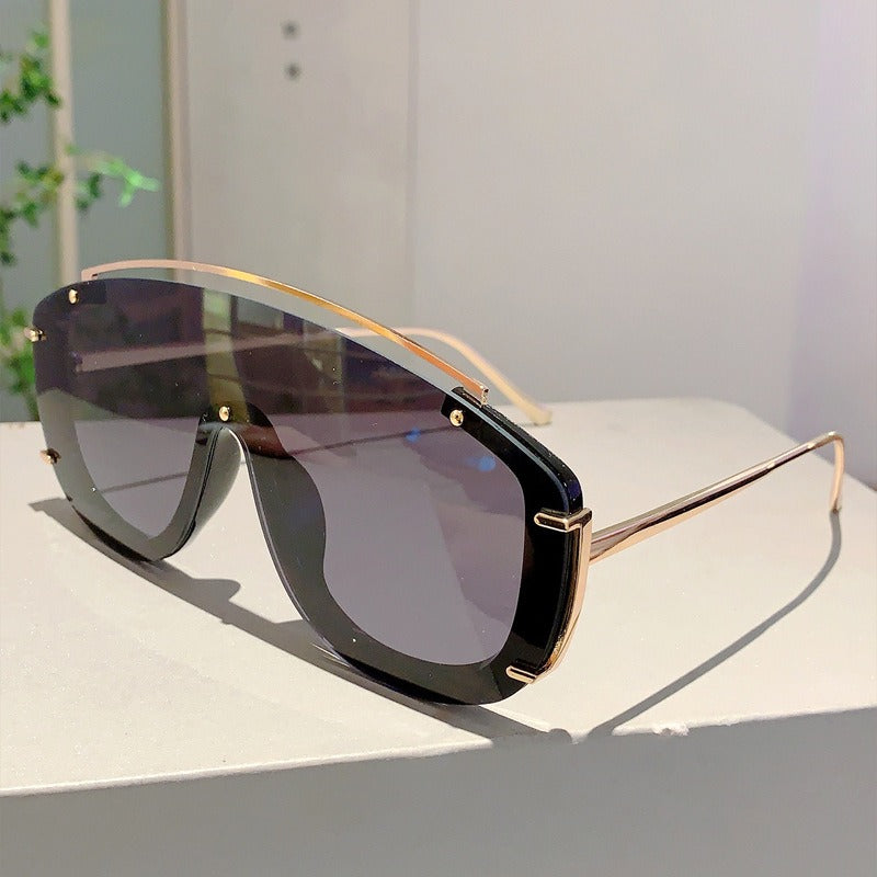 Celina Oversized Sunglasses