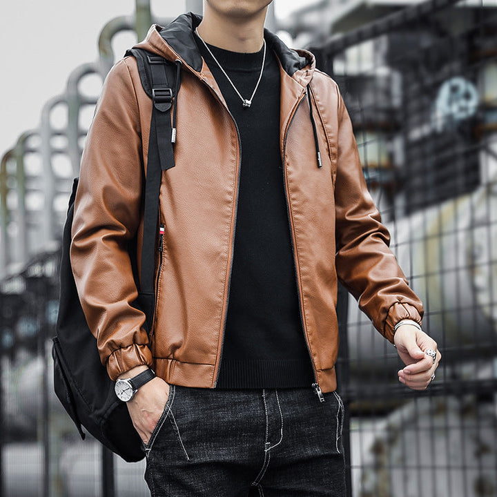 Falco Leather Jacket