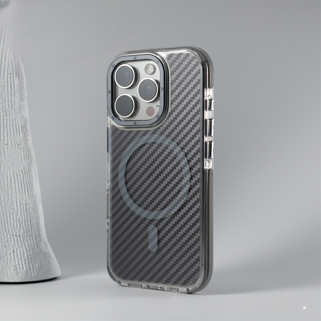 StealthCarbon Phone Case
