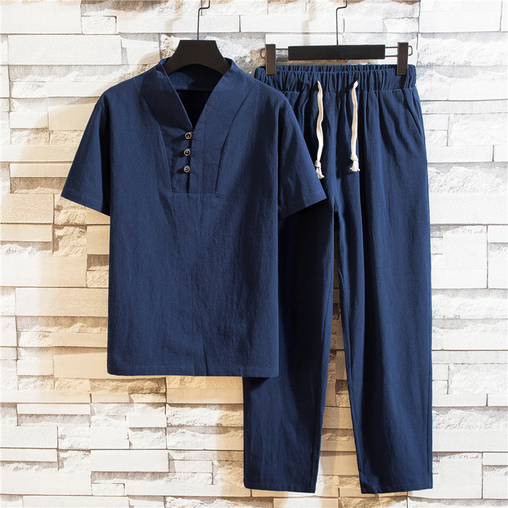 Kyoto Linen Set