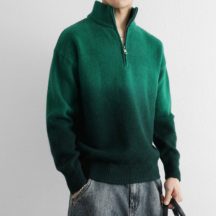 Oslo Gradient Sweater