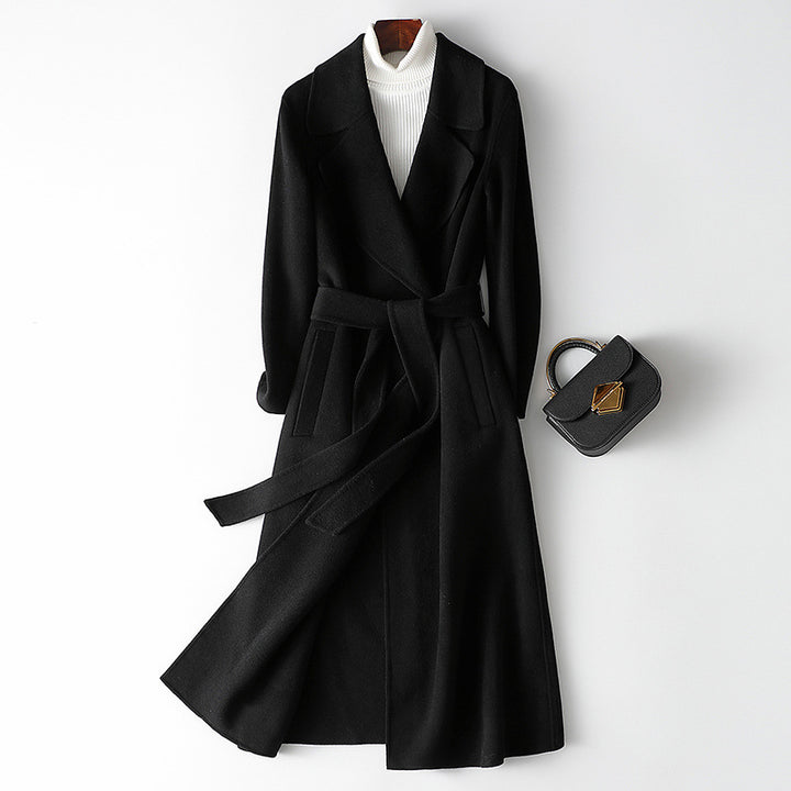 Maddalena Cashmere Coat