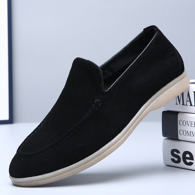 Leighton Suede Loafers