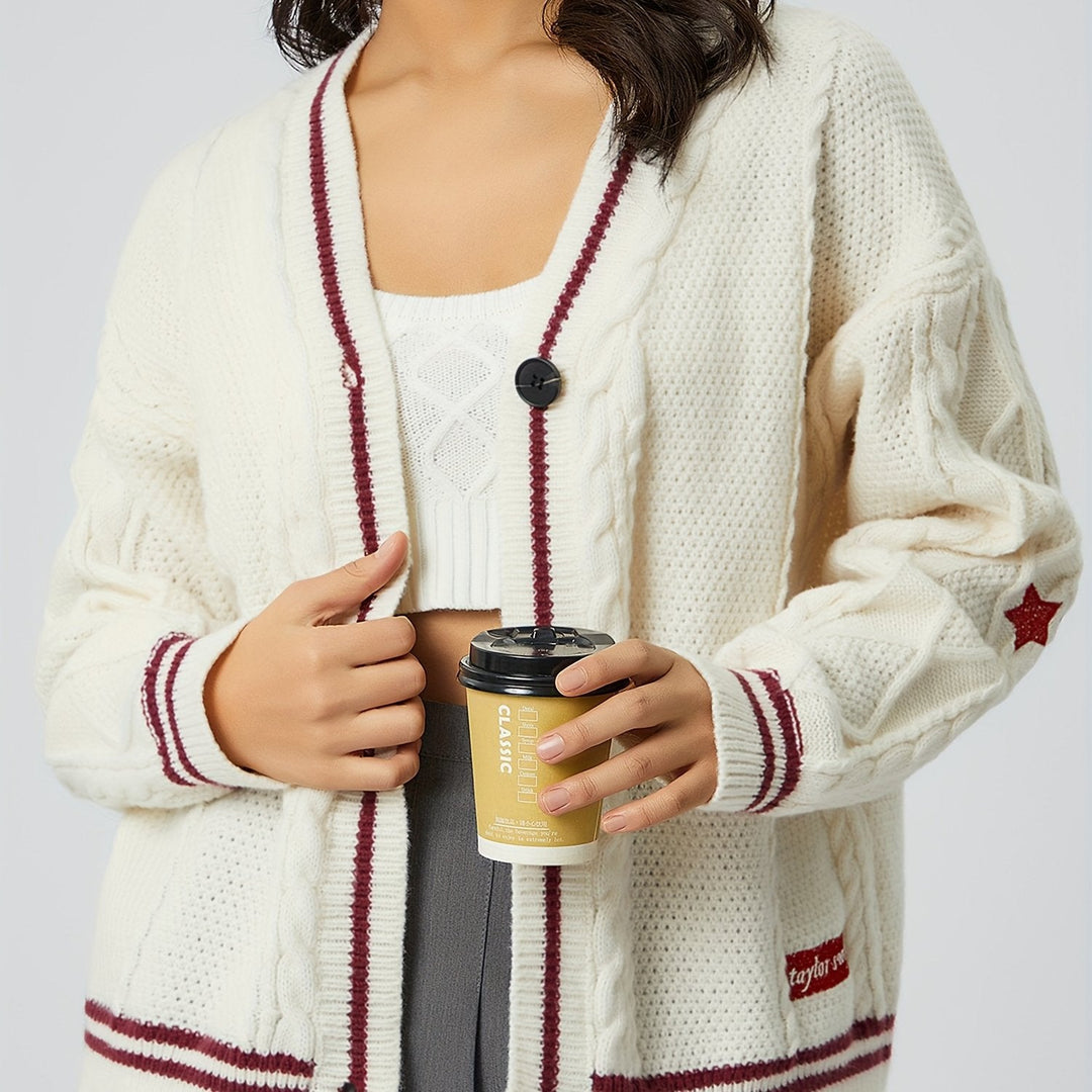 Savannah Knitted Cardigan