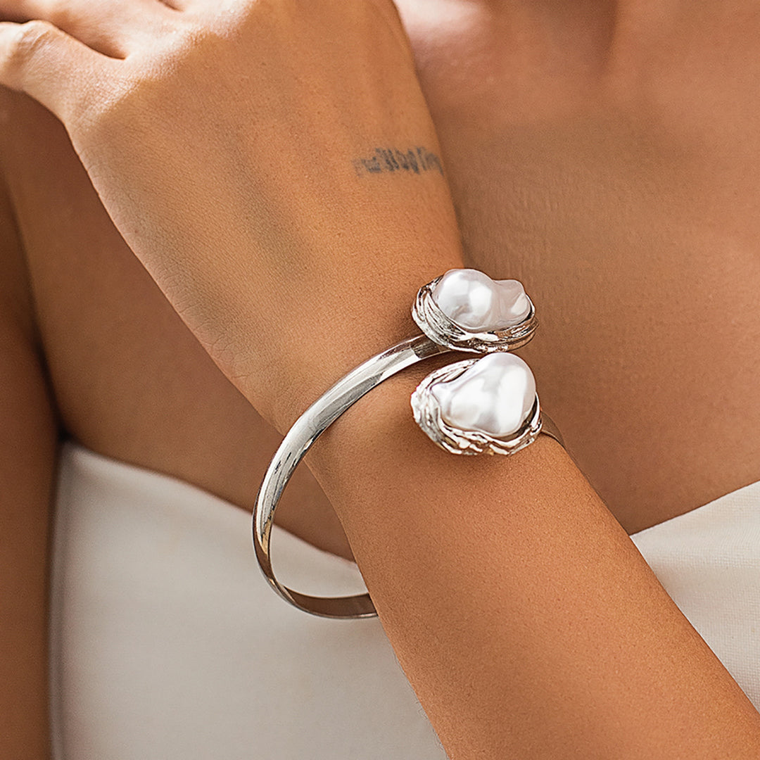 Aurelia Pearl Set