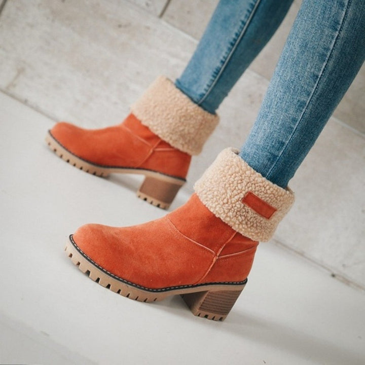Willow Sherpa Boots