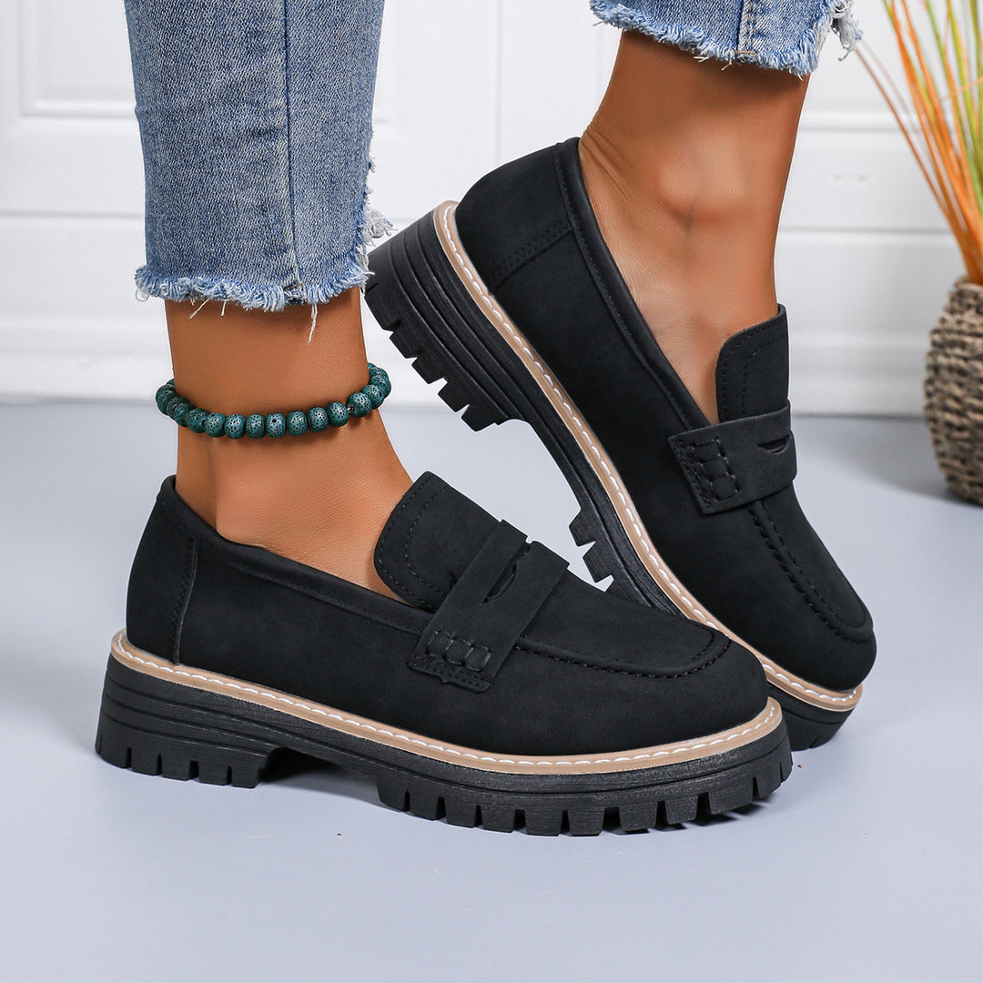 Whitney Penny Loafers