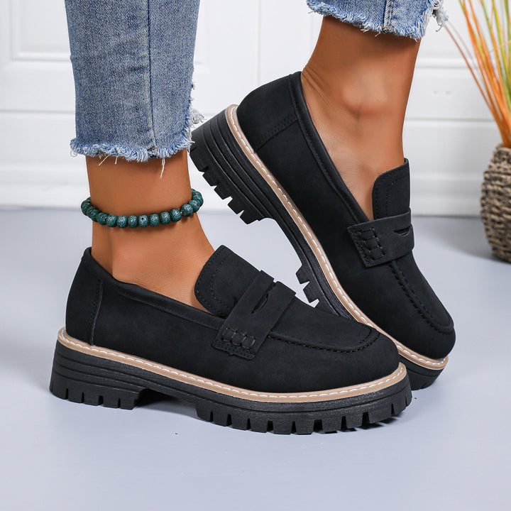 Whitney Penny Loafers