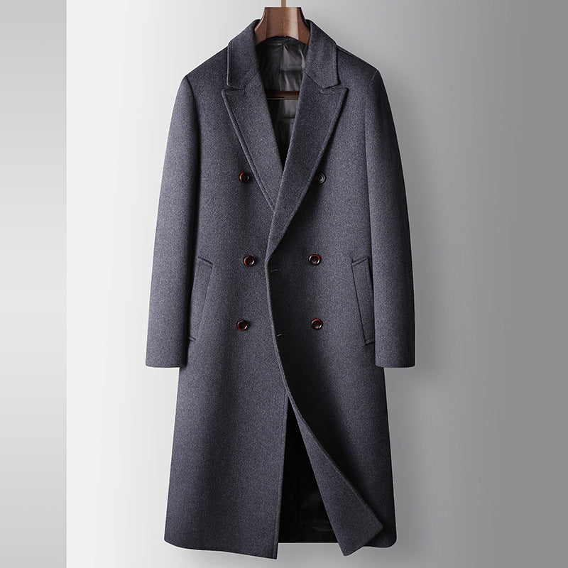 Giovanni Wool Coat