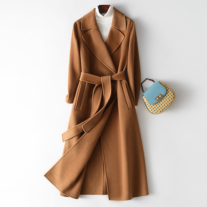 Maddalena Cashmere Coat
