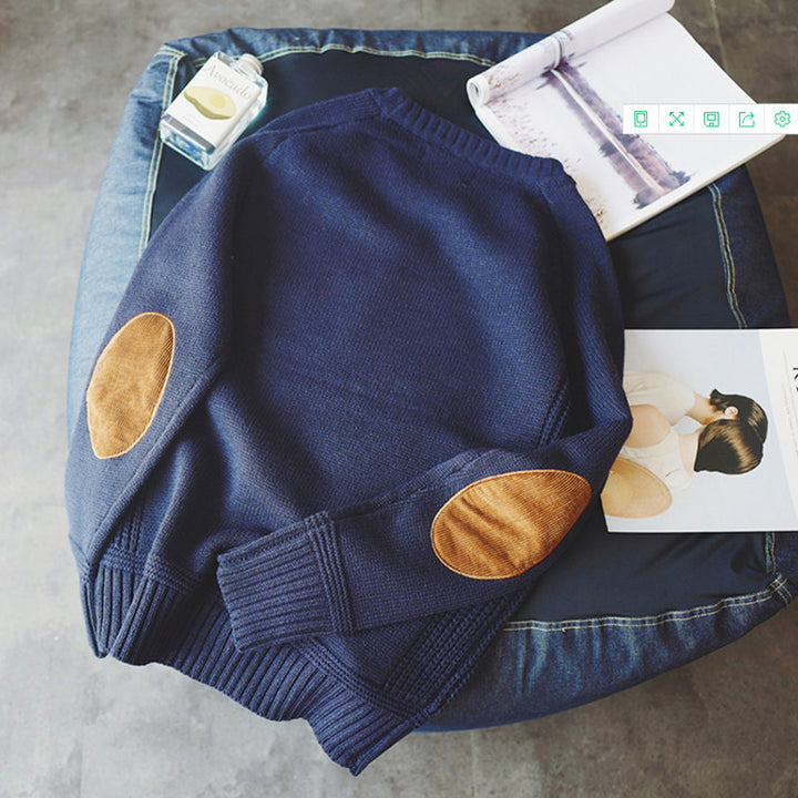 The Whitmore Heritage Sweater