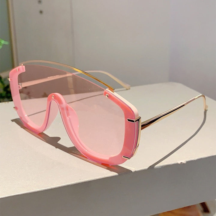 Celina Oversized Sunglasses