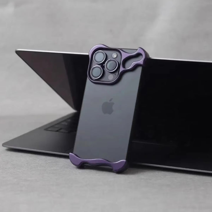 AeroEdge Metal Phone Case