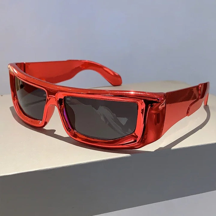 Montage Metallic Sunglasses