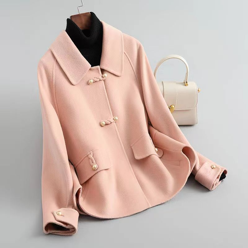 Astoria Cashmere Coat