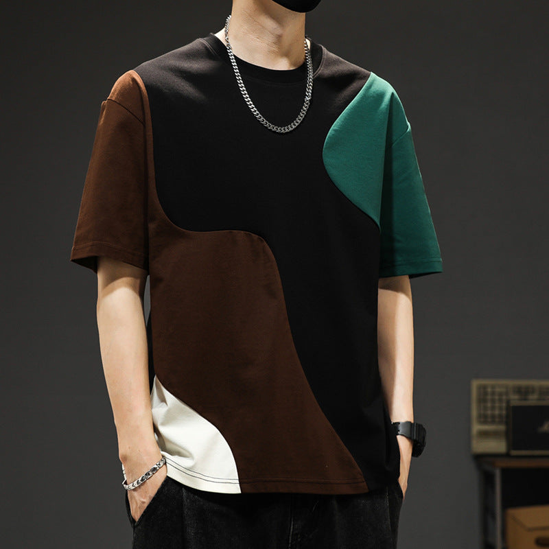 Noleto ColorBlocked Tee