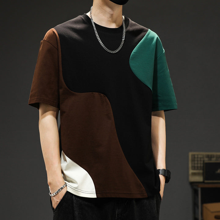 Noleto ColorBlocked Tee