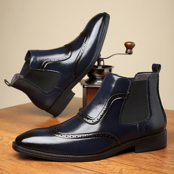 Lexington Chelsea Boots