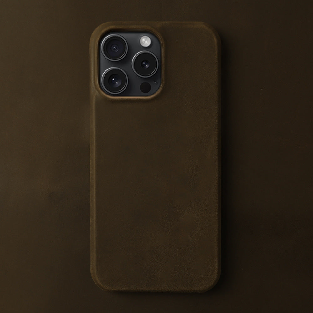 Walden Leather Phone Case