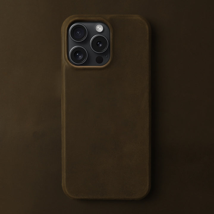 Walden Leather Phone Case