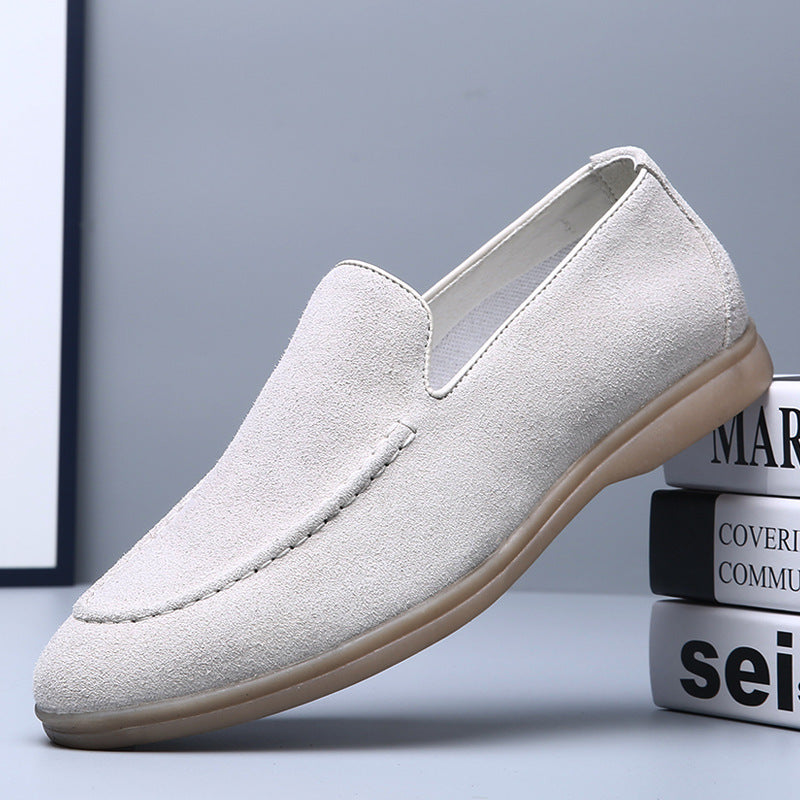 Leighton Suede Loafers